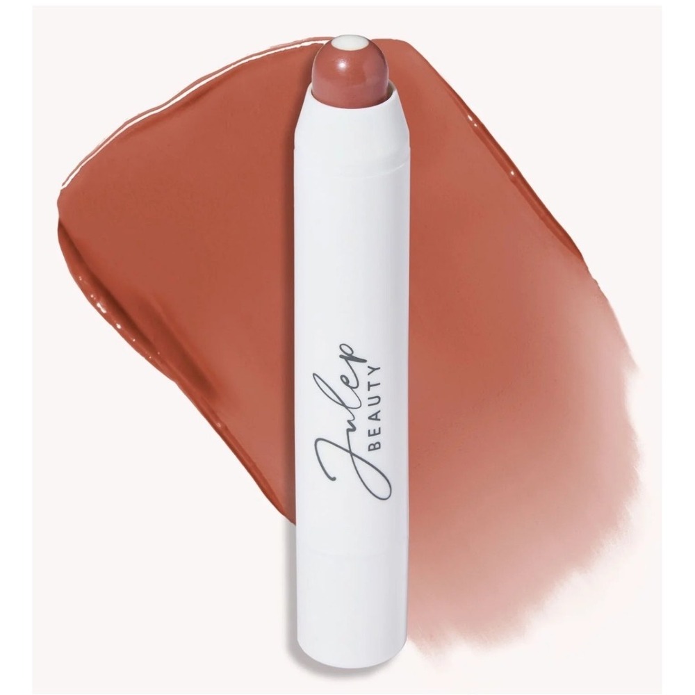 NEW Julep Beauty It's Balm Full Coverage Lip Crayon, 90's Neutral